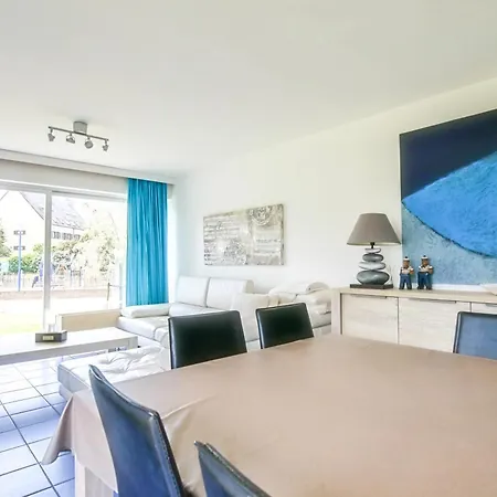 California Gv01 Apartment Koksijde